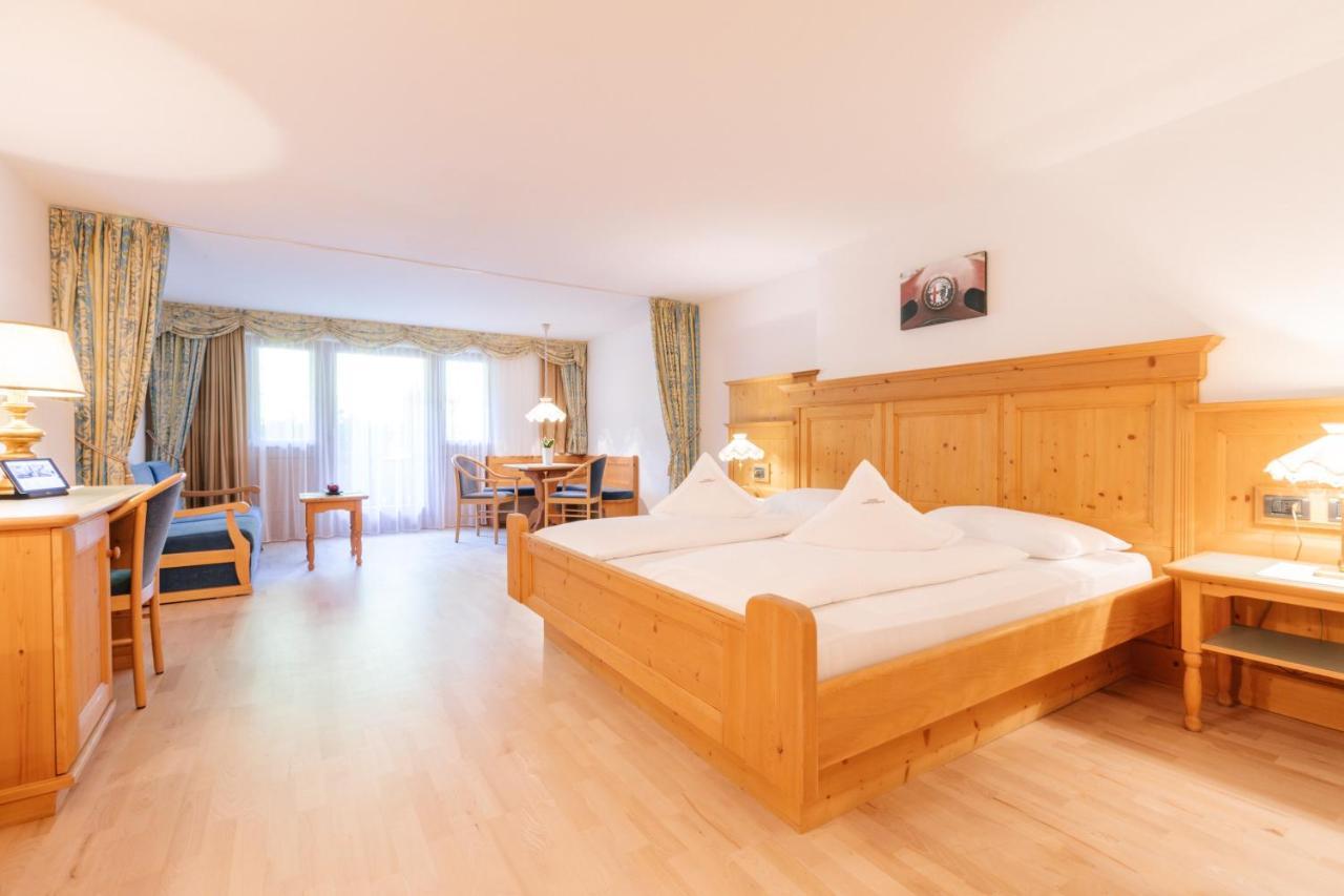 Ganischgerhof Mountain Resort & Spa نوفا بونينتي المظهر الخارجي الصورة