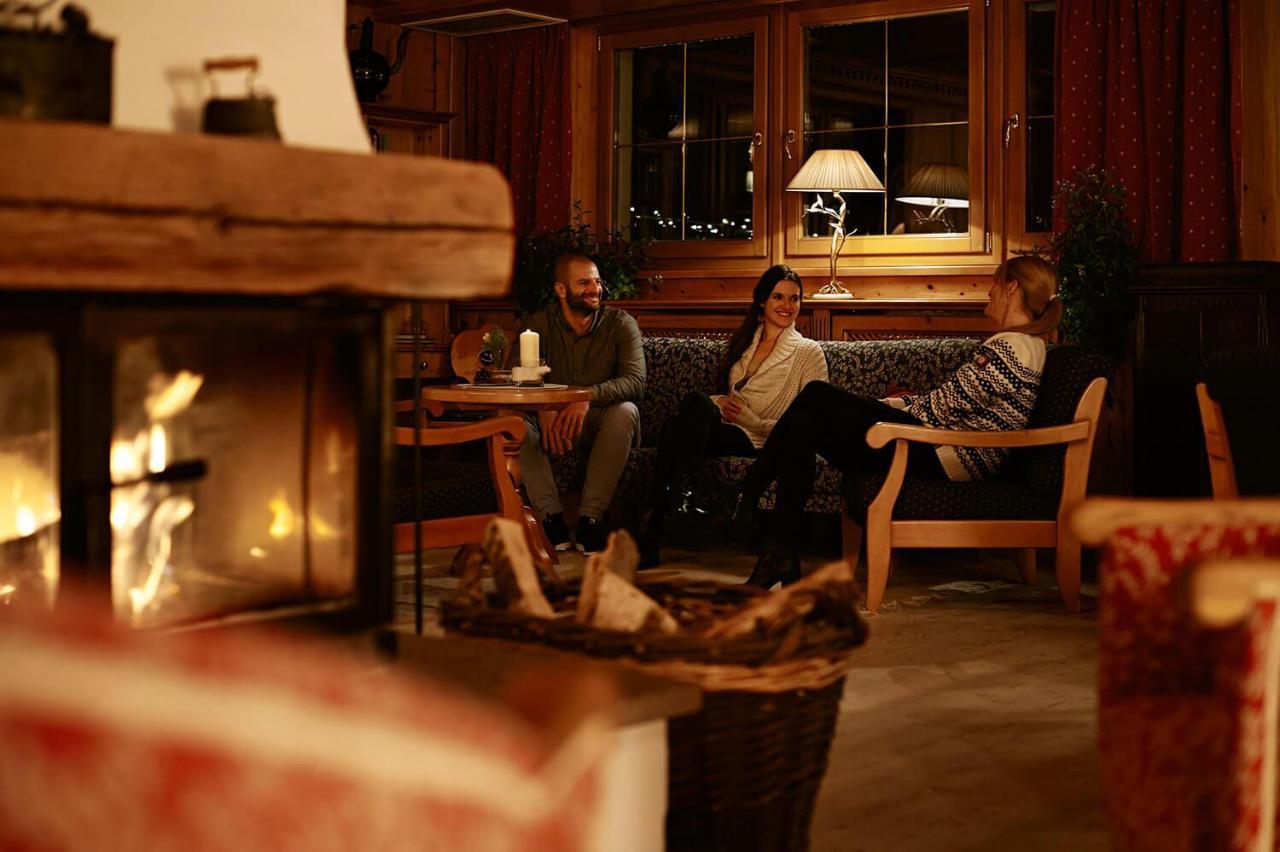 Ganischgerhof Mountain Resort & Spa نوفا بونينتي المظهر الخارجي الصورة