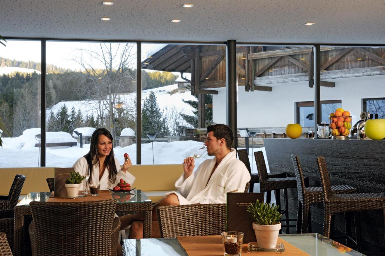 Ganischgerhof Mountain Resort & Spa نوفا بونينتي المظهر الخارجي الصورة