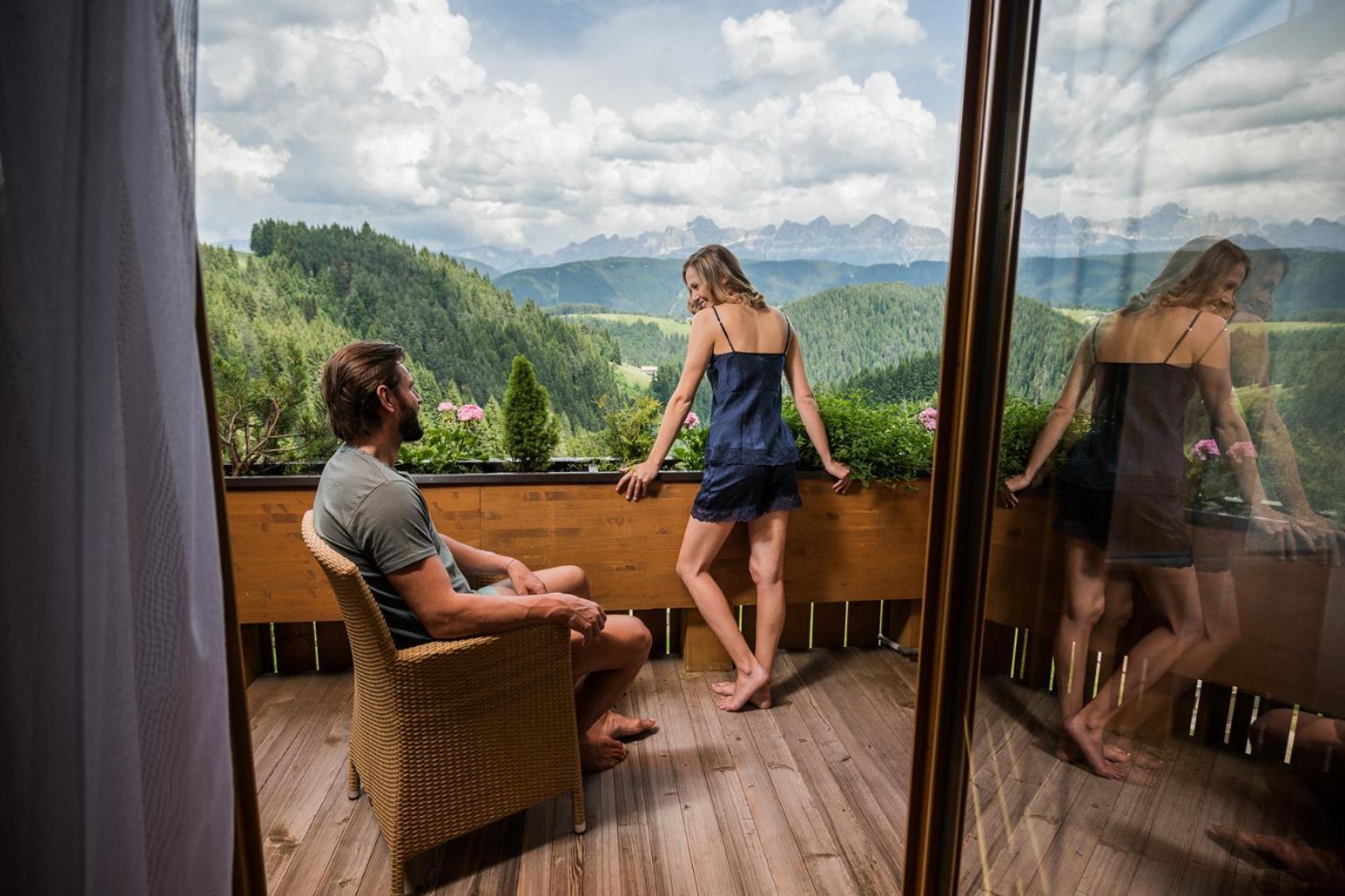 Ganischgerhof Mountain Resort & Spa نوفا بونينتي المظهر الخارجي الصورة