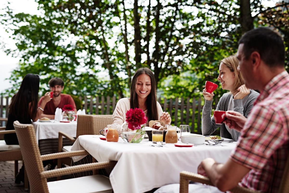 Ganischgerhof Mountain Resort & Spa نوفا بونينتي المظهر الخارجي الصورة