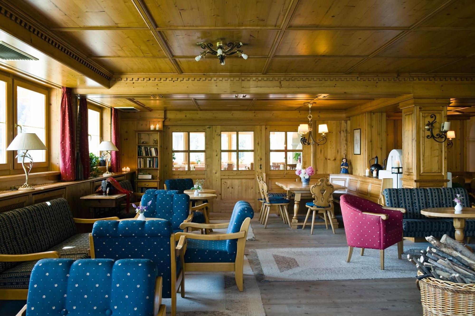 Ganischgerhof Mountain Resort & Spa نوفا بونينتي المظهر الخارجي الصورة