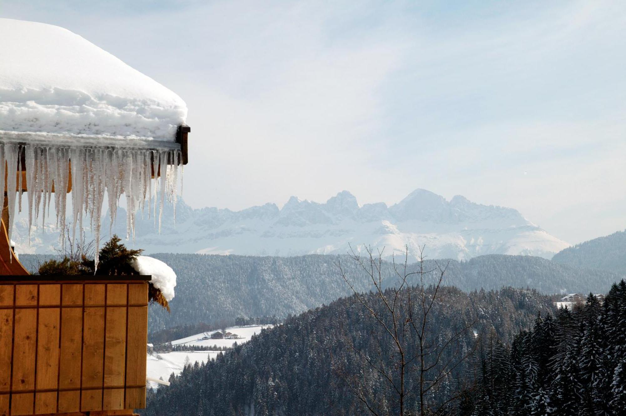 Ganischgerhof Mountain Resort & Spa نوفا بونينتي المظهر الخارجي الصورة