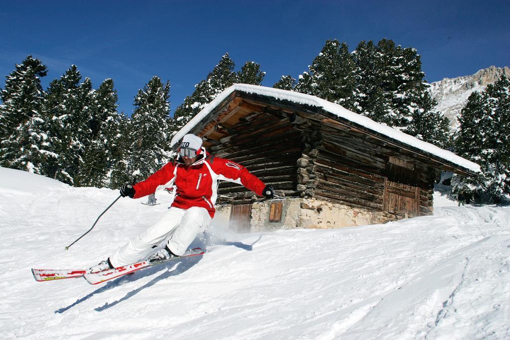 Ganischgerhof Mountain Resort & Spa نوفا بونينتي المظهر الخارجي الصورة