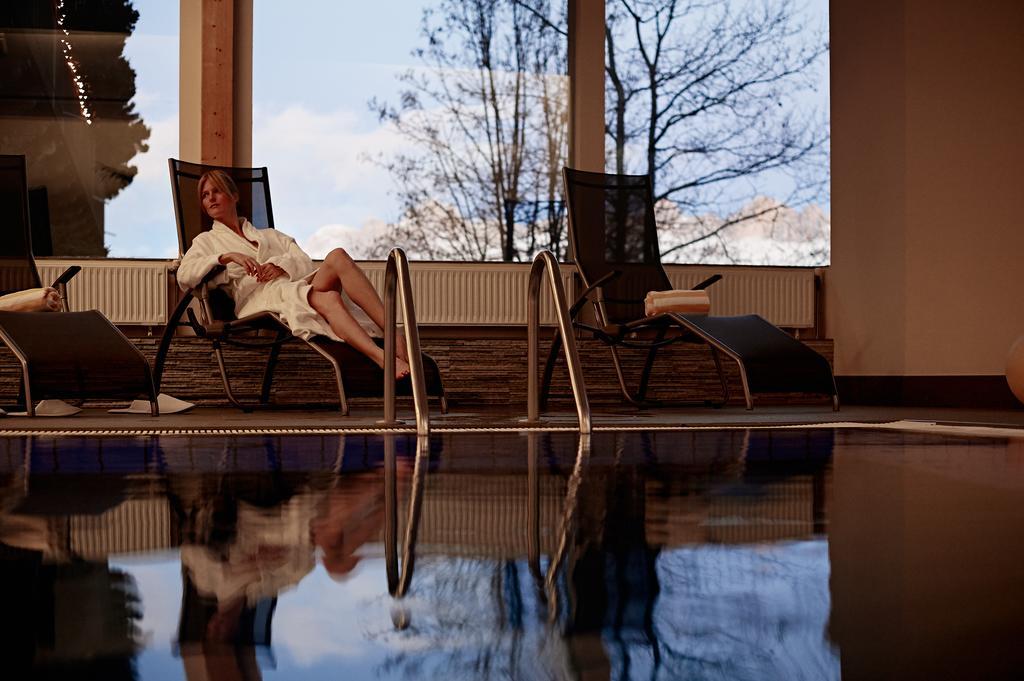 Ganischgerhof Mountain Resort & Spa نوفا بونينتي المظهر الخارجي الصورة