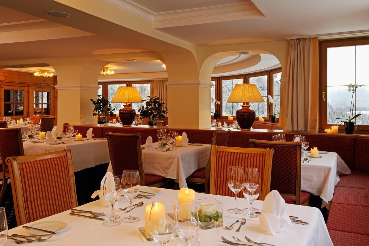 Ganischgerhof Mountain Resort & Spa نوفا بونينتي المظهر الخارجي الصورة