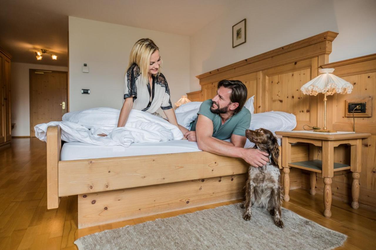 Ganischgerhof Mountain Resort & Spa نوفا بونينتي المظهر الخارجي الصورة