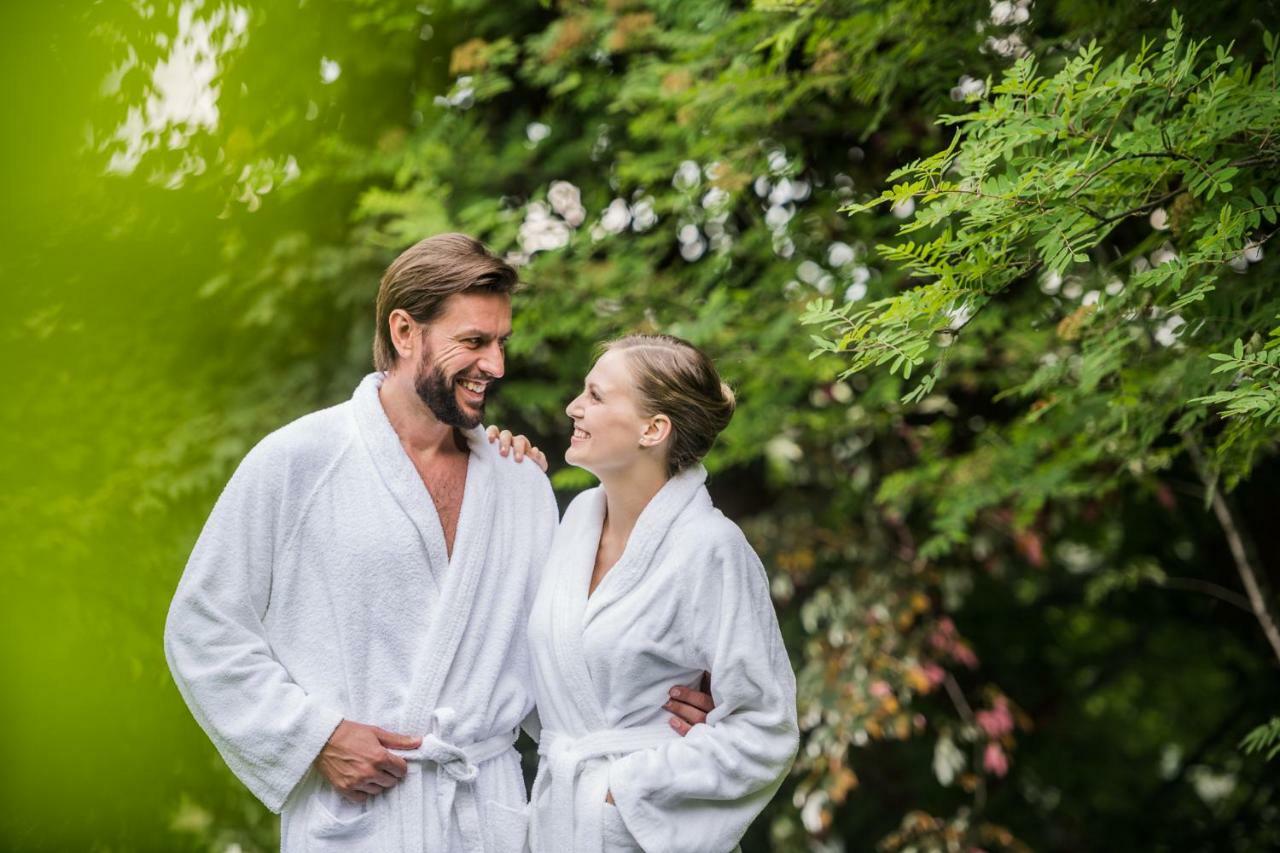 Ganischgerhof Mountain Resort & Spa نوفا بونينتي المظهر الخارجي الصورة