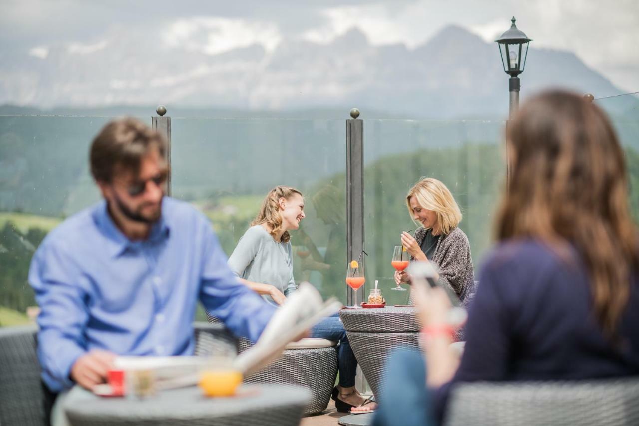 Ganischgerhof Mountain Resort & Spa نوفا بونينتي المظهر الخارجي الصورة